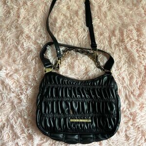 Steve Madden black bag